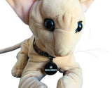 Mr. Bigglesworth Plushie - Pre-Owned