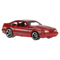 '92 Ford Mustang - Hot Wheels - HW: The '90s (3/10) - 2024 Mainlines (194/250)