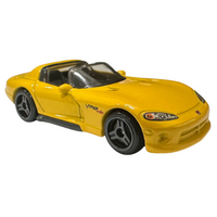 '92 Dodge Viper RT/10 - Hot Wheels - HW Exotics (6/10) - 2024 Mainlines (218/250)