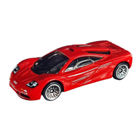 McLaren F1 - Hot Wheels - HW The 90's (9/10) - 2024 Mainlines (243/250)