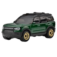 2022 Ford Bronco Sport - Matchbox - 2024  - MBX Adventure (44/100)