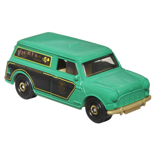 Austin Mini Van - 1965 - Matchbox - 2023 - 5-Pack: MBX Wagons II