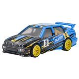 Hot Wheels HRR83 Premium 2 Pack Volkswagen Jetta MK3/Volkswagen ID R