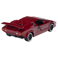 Lamborghini Countach LP400 - Majorette - 2021 Vintage Series