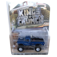 1974 Ford F-150 - Midwest Four Wheel Drive Center - Greenlight - King of Crunch Series 3 (2019)