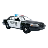 2011 Ford Crown Victoria Milwaukee Wisconsin Police - Greenlight - Hot Pursuit 11 (2022)