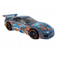 Toyota Supra - Hot Wheels - 2021 - Mystery Models Series 2 (1/12)