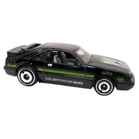 '84 Mustang SVO - Hot Wheels - HW: The '80s (2/10) - 2023 Mainlines (25/250)