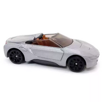 BMW i8 Roadster - Hot Wheels - HW Roadsters (10/10) - 2023 Mainlines (156/250)