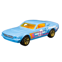 '67 Shelby GT500 - Hot Wheels - Spring 4/5 - 2021