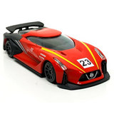 Nissan Concept 2020 - Majorette - Vision Gran Turismo Red - 1:63