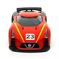 Nissan Concept 2020 - Majorette - Vision Gran Turismo Red - 1:63