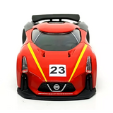 Nissan Concept 2020 - Majorette - Vision Gran Turismo Red - 1:63