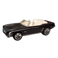 '69 Camaro Convertible - Hot Wheels - First Editions (21/38) - 2006 - (21)