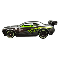 Dodge Challenger Drift Car - Hot Wheels - 2020 - Nightburnerz 5-Pack (Exclusive)