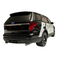 2013 Ford Explorer Police Interceptor - Greenlight - Hot Pursuit - Limited Edition - 1/64