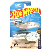 U.S.S. Enterprise NCC-1701 - Hot Wheels - Screen Time 2/10 - 2024 (4/250)