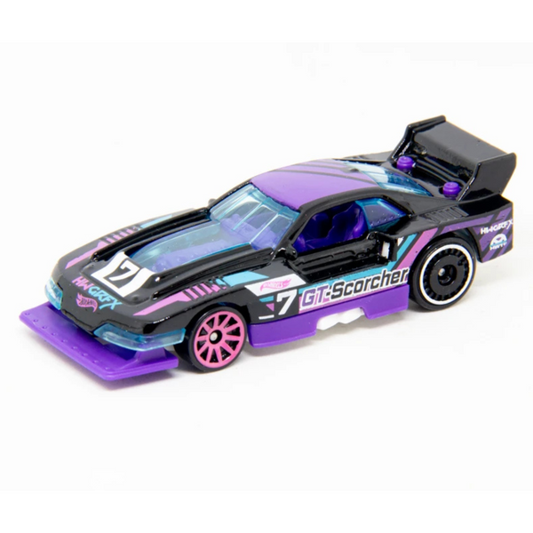 GT-Scorcher - Hot Wheels - Let's Race (2/5) - 2024 Mainlines (89/250)