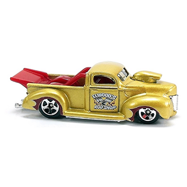 '40 Ford - Hot Wheels - Modified Rides (8/10) - 2009 Mainlines (164/190)