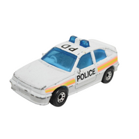 Vauxhall Astra GTE / Opel Kadett GSi (MB179) - Matchbox - 1992 to 1996 Mainline (8/197)