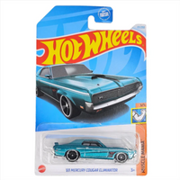 '69 Mercury Cougar Eliminator - Muscle Mania (3/5) - 2024 Mainlines (171/250)