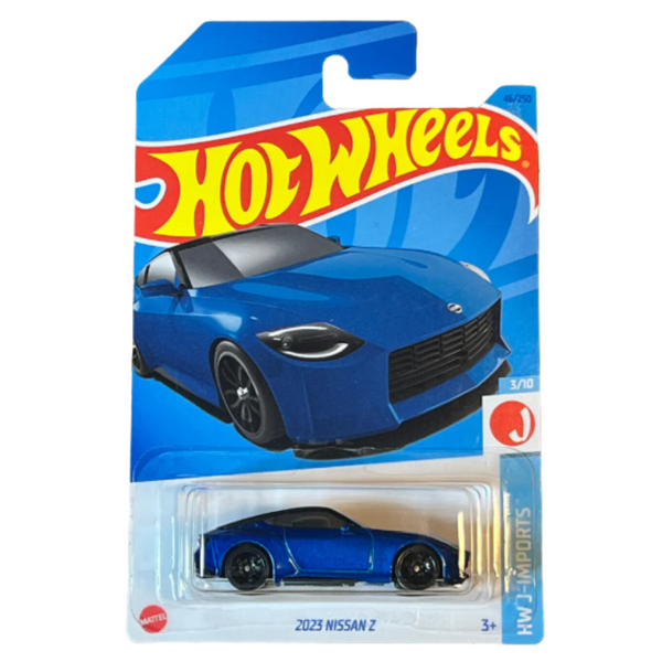 2023 Nissan Z - Hot Wheels - HW Imports 3/10 - 2023 (46/250)