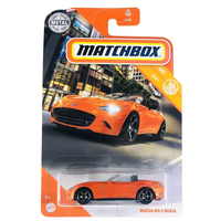 Mazda MX-5 Miata - Matchbox - MBX City - 2020 (35/100)