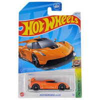 2020 Koenigsegg Jesko - Hot Wheels - HW Exotics 2/10 - 2024 (184/250)