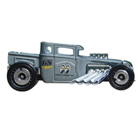 Bone Shaker - Hot Wheels - Rod Squad (4/5) - 2021 Mainlines (161/250) - Trade Only