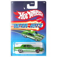 '64 Dodge 330 - Hot Wheels -  2024 Ultra Hots (1/8)