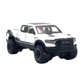 2020 Ram 1500 Rebel (White) - Hot Wheels - Factory Fresh (3/10) - 2024 (24/250)