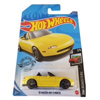 '15 Mazda MX-5 Miata - Hot Wheels - HW Roadsters (1/5) - 2020 Mainlines (208/250)