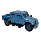 Navistar MXT (Blue) - Fast & Furious (10/32) - 1/55 Scale