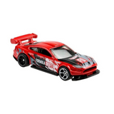 Custom '18 Ford Mustang GT (Red) - Hot Wheels - HW Drift 4/5 - 2021 (127/250)