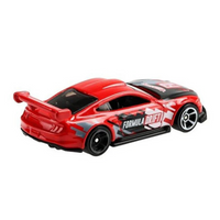 Custom '18 Ford Mustang GT (Red) - Hot Wheels - HW Drift 4/5 - 2021 (127/250)