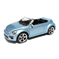 2019 Volkswagen Beetle Convertible - Matchbox - MBX City - 2022 (2/100)