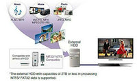 Panasonic DMP-BDT230 Wi-F 3D Blu-ray Disc™ High-Definition Player, Remote & HDMI - Tested - In Good Working Condition